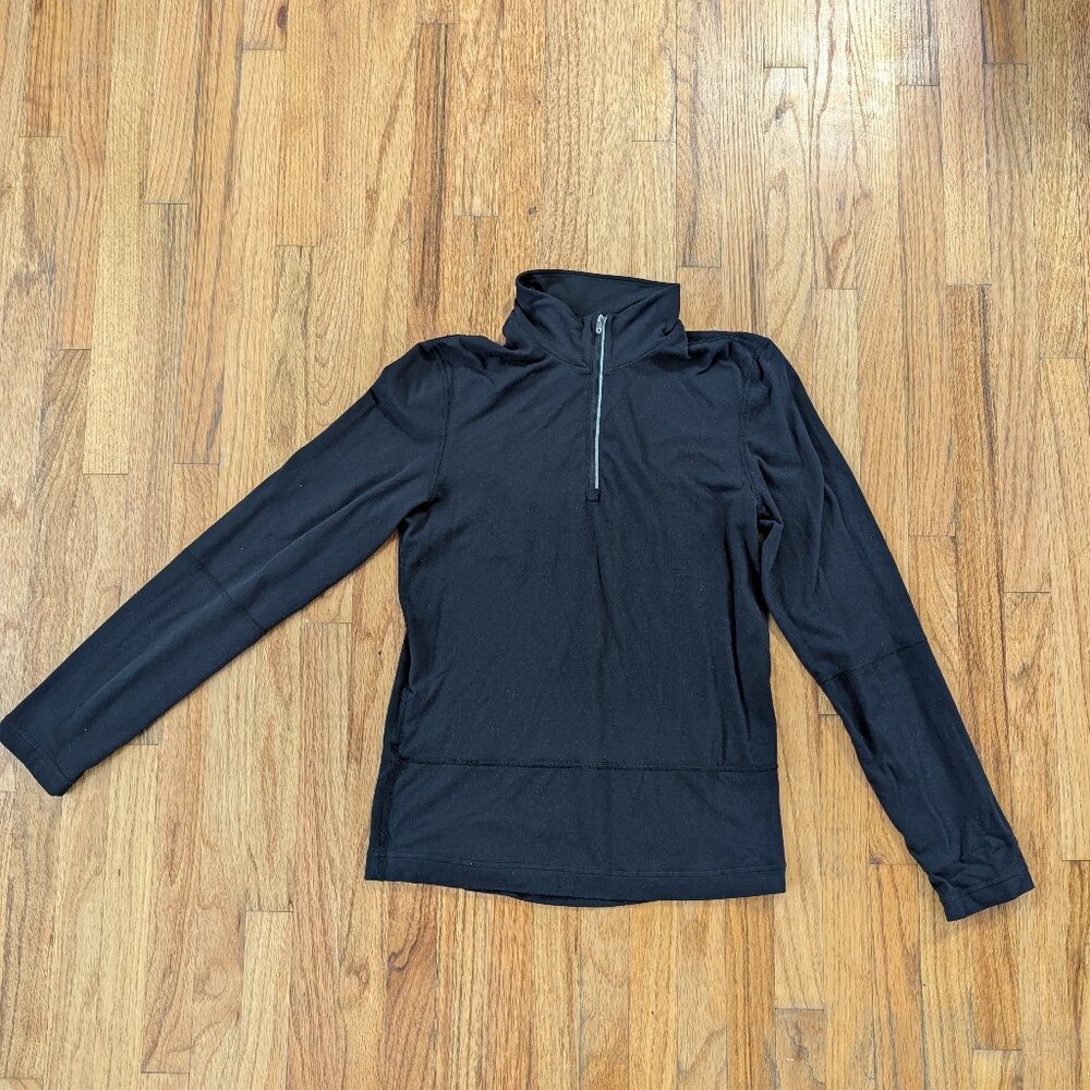 Lululemon | Women's Half Zip Up Sweatshirt - Size Small